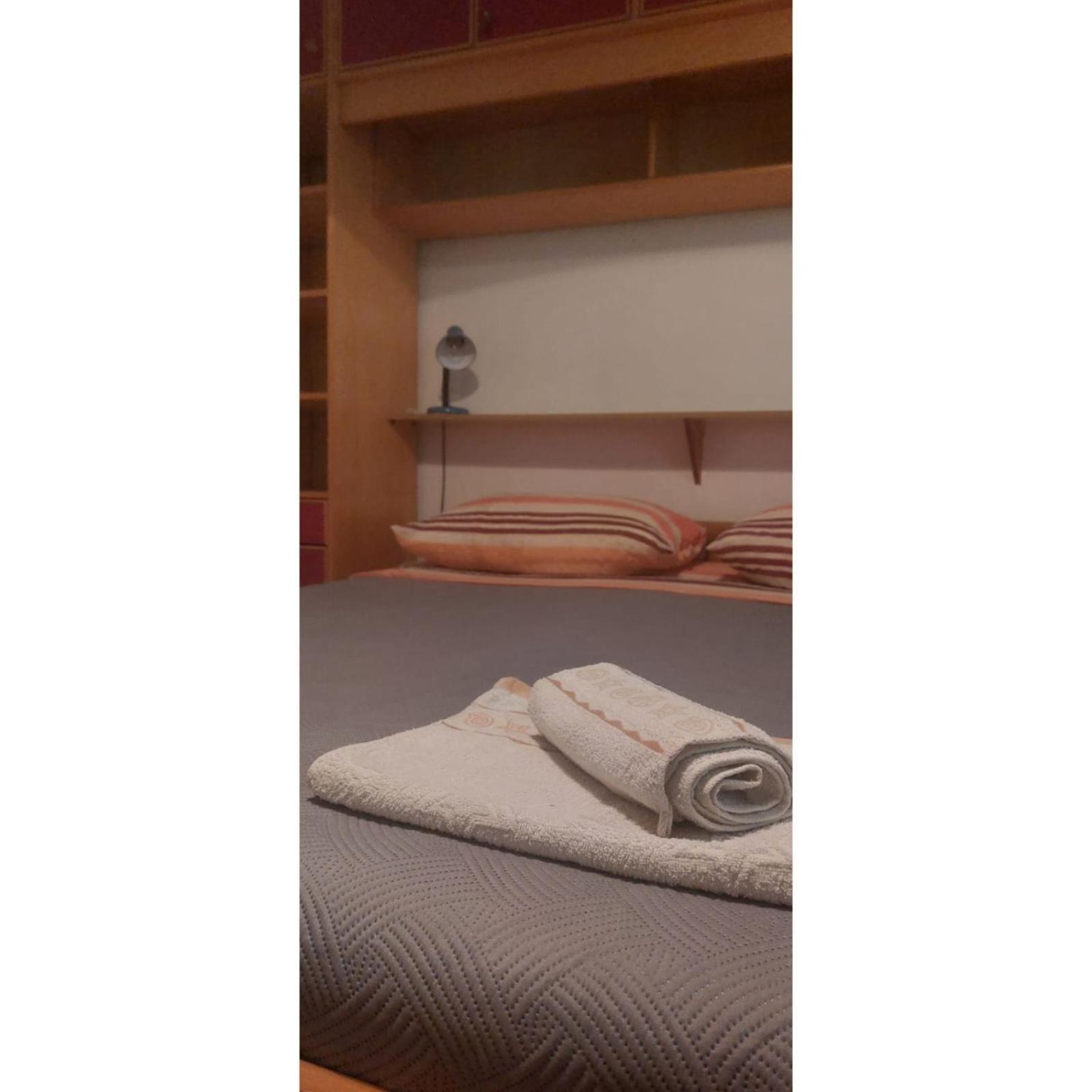 Apartman Dino Roč Esterno foto